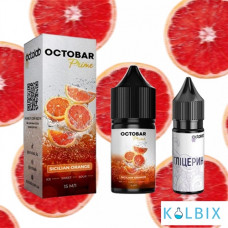 Набір для самозамішування Octobar Prime - зі смаком Сицилійського апельсину