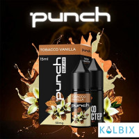 Набор для самозамеса Punch 15 мл на солевом никотине со вкусом табака и ванили