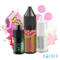 Набір для самозамісу Vape Shot 15 мл 50 мг зі смаком жуйки