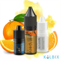 Набір для самозамішування Vape Shot 15 мл 65 мг зі смаком апельсину