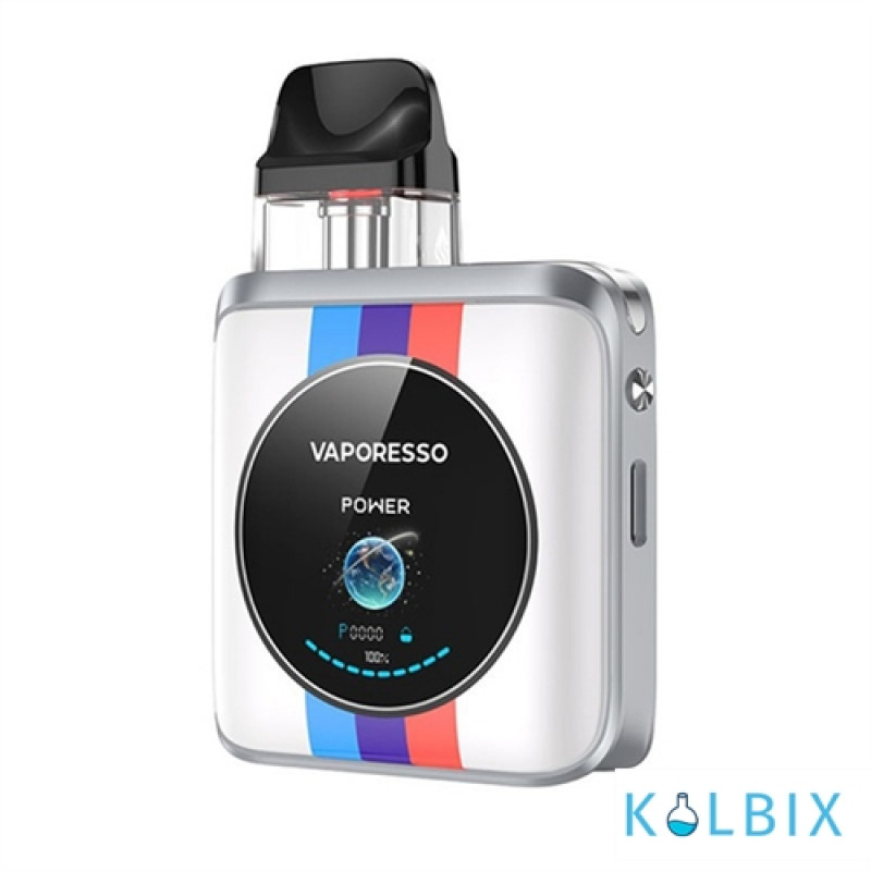 Vaporesso XROS 4 Nano - білий