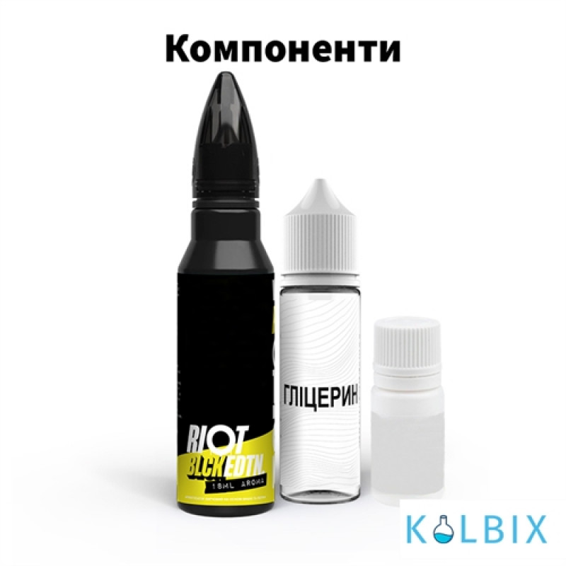 ЖИДКОСТЬ RIOT SQUAD 30 МЛ