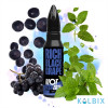 Rich Black Grape