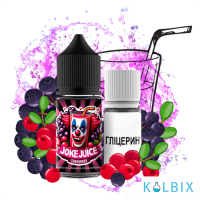 Набір для самозамісу Joke Juice 30 мл 50 мг - зі смаком солодкої журавлини