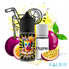 Набір для самозамісу Joke Juice 30 мл 50 мг - зі смаком кисло солодкої маракуї