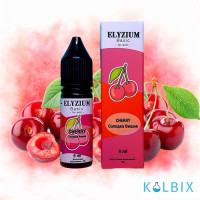 Набор для самозамеса Elyzium 15 мл 50 мг - со вкусом бархатной вишни
