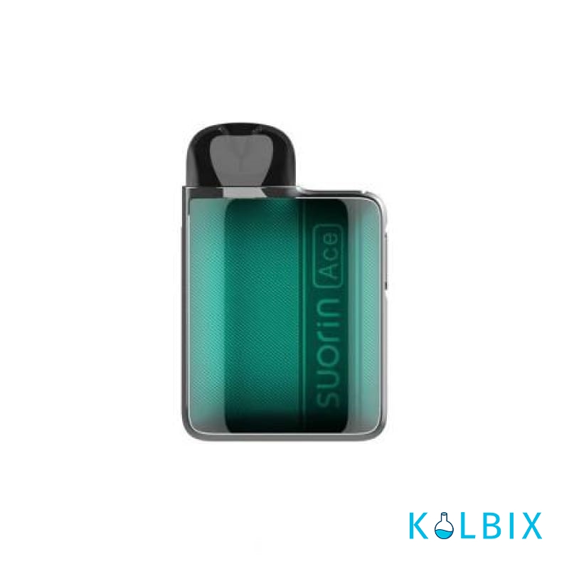 SUORIN ACE POD KIT - GREEN (ORIGINAL)