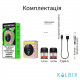 Vaporesso XROS 4 Nano - аквамарин