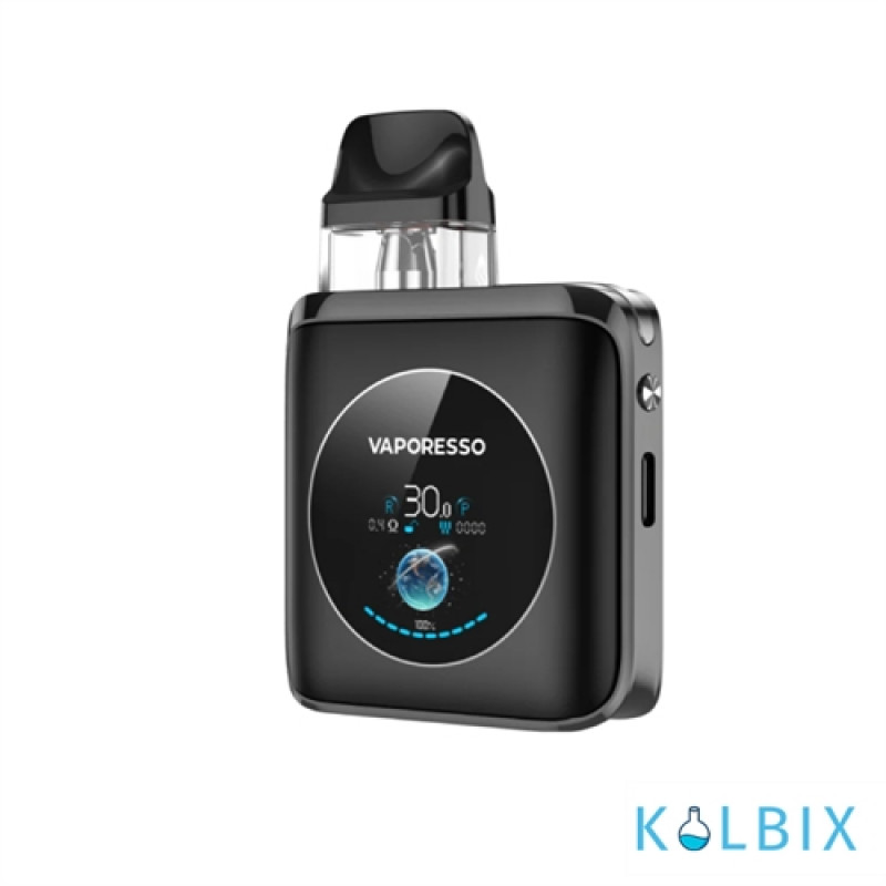 Vaporesso XROS 4 Nano - чорний графіт