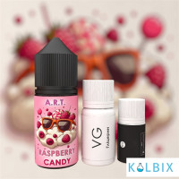 Набор для самозамеса A.R.T. 30 мл 65 мг - со вкусом малиновых конфет