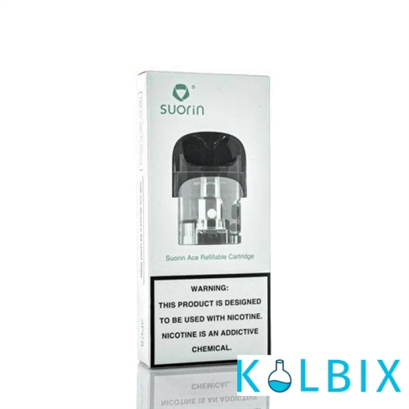 Сменный Картридж Suorin ACE Cartridge 1.0 Ом