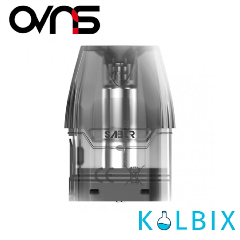 Сменный Картридж OVNS Saber 3 Cartridge 1.0 Ом