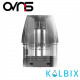 Сменный Картридж OVNS Saber 3 Cartridge 1.0 Ом