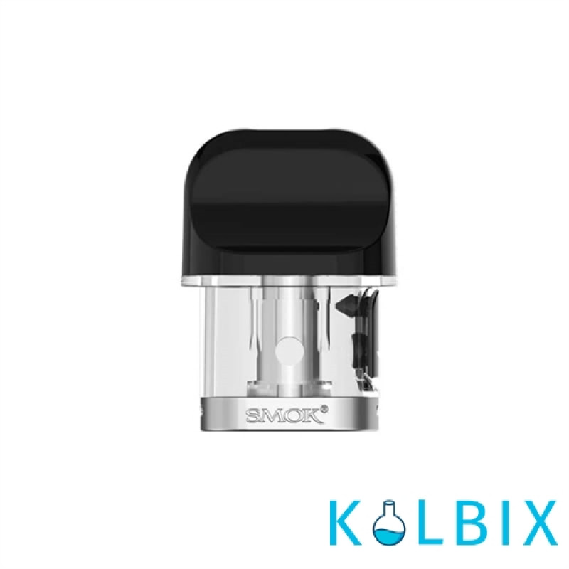Сменный Картридж Smok Novo 3 Cartridge Mesh 0.8 Ом