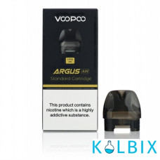 Картридж Voopoo Argus Air Standart Cartridge 3.8 мл ( без испарителя )