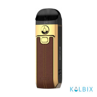 Стартовый набор SMOK Nord 4 Pod Kit в коричневом цвете