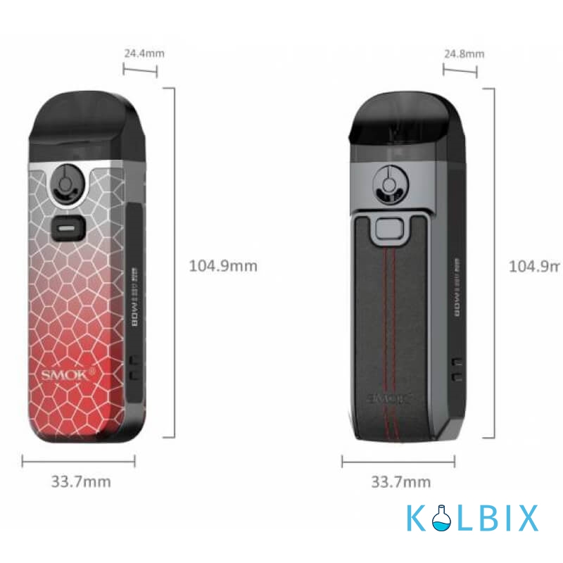 SMOK NORD 4 POD KIT (ORIGINAL) BLUE