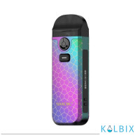 Стартовый набор SMOK Nord 4 Pod Kit в расцветке "7 Color Armor"