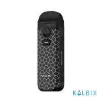 Стартовый набор SMOK Nord 4 Pod Kit в расцветке "Black Armor"