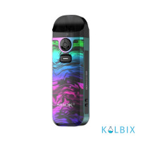 Стартовый набор SMOK Nord 4 Pod Kit в расцветке "Fluid 7 Color"