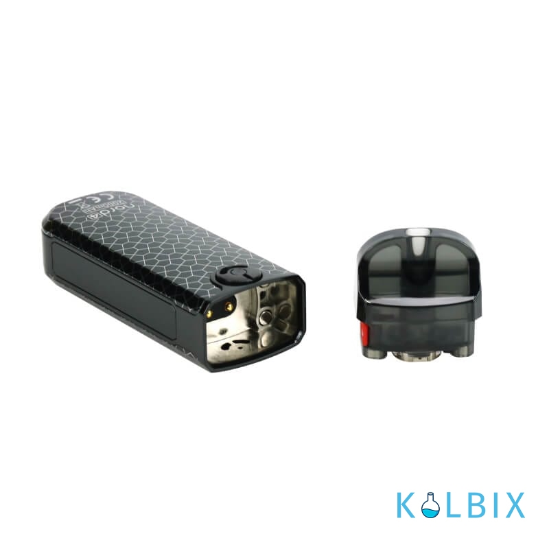 Стартовый набор SMOK Nord 4 Pod Kit в расцветке "Fluid 7 Color"
