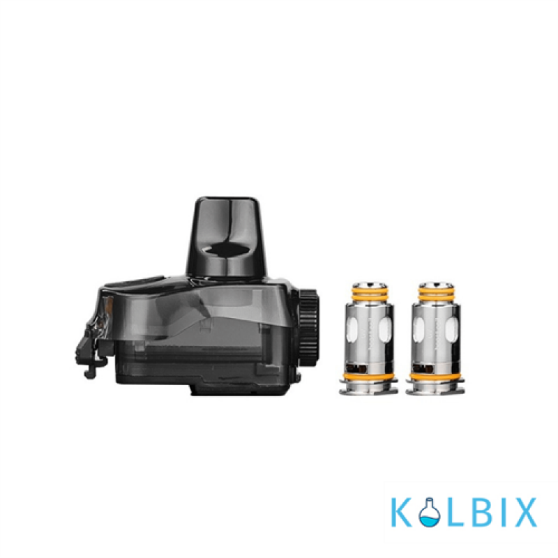 GeekVape Aegis Boost Plus Pod Kit 40W 3-in-1 (Original) в черном цвете