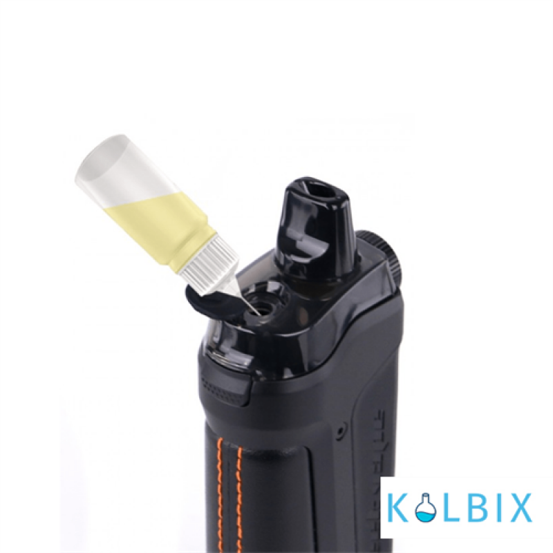 GeekVape Aegis Boost Plus Pod Kit 40W 3-in-1 (Original) в черном цвете