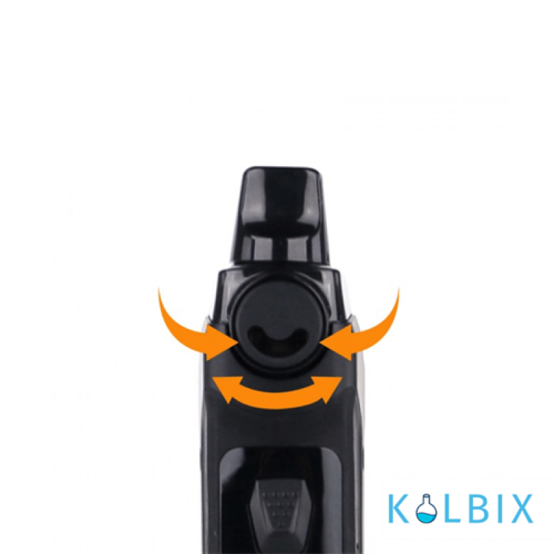 GeekVape Aegis Boost Plus Pod Kit 40W 3-in-1 (Original) в черном цвете