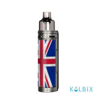 Voopoo Drag S Pod Mod Kit (Original) Silver Knight