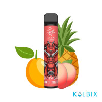 ELF BAR 1500 LUX PINEAPPLE PEACH MANGO (АНАНАС ПЕРСИК МАНГО)