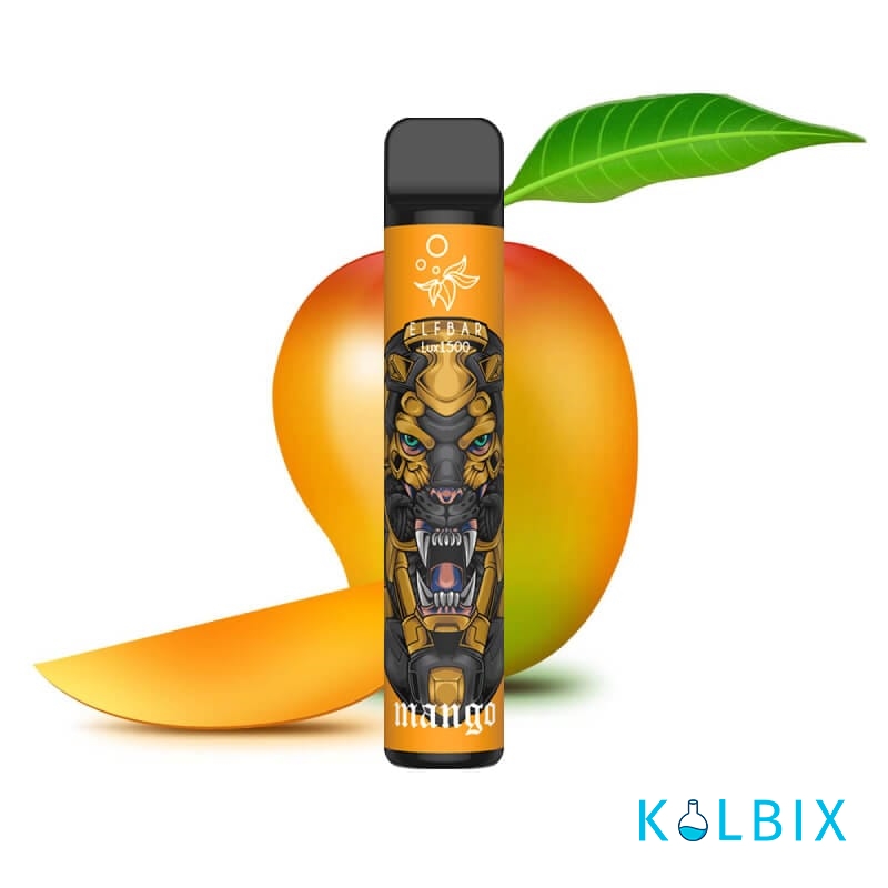 ELF BAR 1500 LUX MANGO (МАНГО)