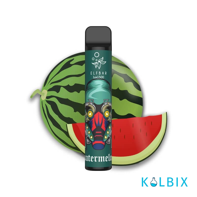ELF BAR 1500 LUX WATERMELON (АРБУЗ)