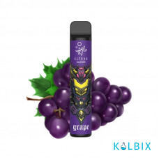 Одноразовый Pod Elf Bar Lux 1500 Disposable Device Grape 850mAh 50 мг на 1500 затяжек со вкусом винограда