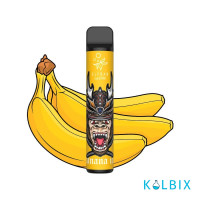 ELF BAR 1500 LUX BANANA ICE (БАНАН ЛЕД)