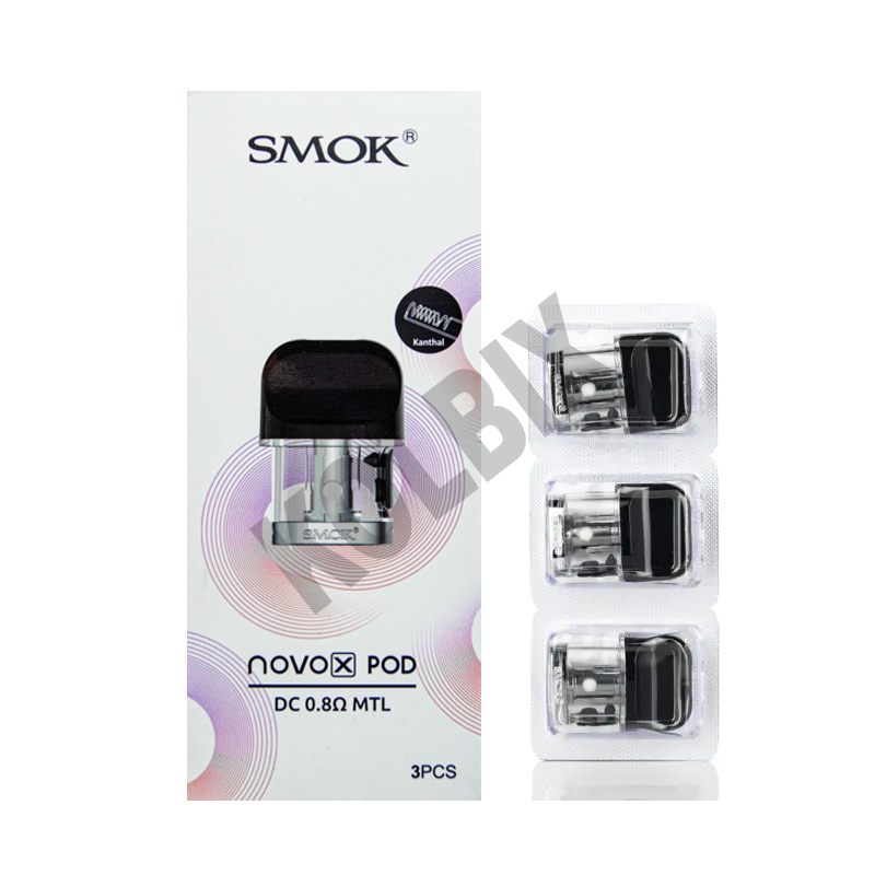 ЗМІННИЙ КАРТРИДЖ SMOK NOVO X