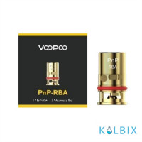 Сменный испаритель Voopoo PnP RBA (Original) для DRAG S , DRAG X , VINCI , VINCI X