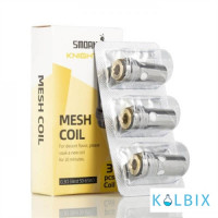 Сменный испаритель Smoant Pasito K1 Mesh Coil 0.3 Ом (Original)