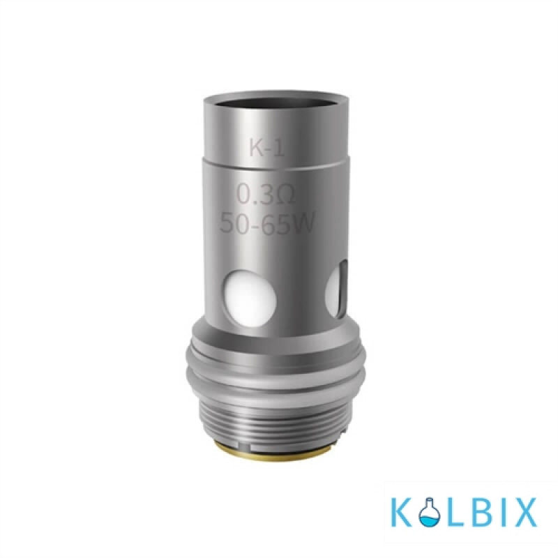 Змінний випаровувач Smoant Pasito K1 Mesh Coil 0.3 Ом (Original)