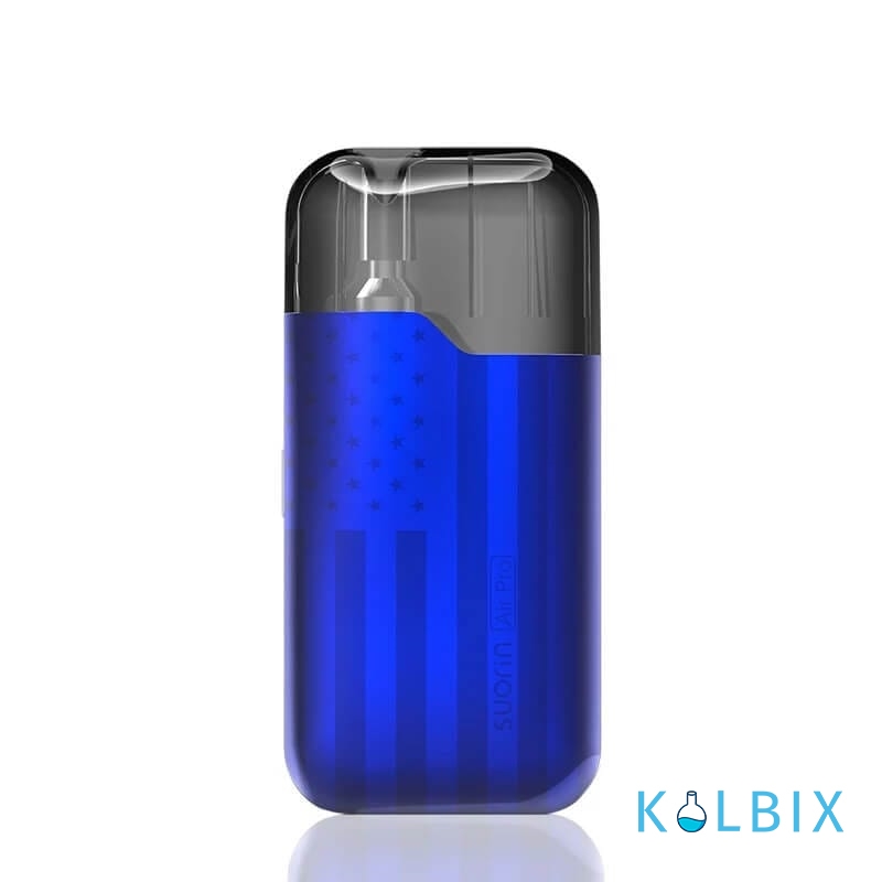 SUORIN AIR PRO POD KIT (ORIGINAL) - START SPANGLED BLUE