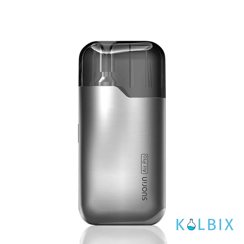 SUORIN AIR PRO POD KIT (ORIGINAL) - SILVER