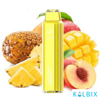 ELF BAR CRYSTAL 2500 MANGO PEACH PINEAPPLE (МАНГО ПЕРСИК АНАНАС)