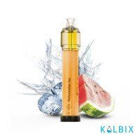 LIO BEE LIT DISPOSABLE POD KIT 1300MAH WATERMELON ICE 5% ОДНОРАЗОВАЯ POD СИСТЕМА НА 2500 ЗАТЯЖЕК СО ВКУСОМ АРБУЗА С ХОЛОДКОМ