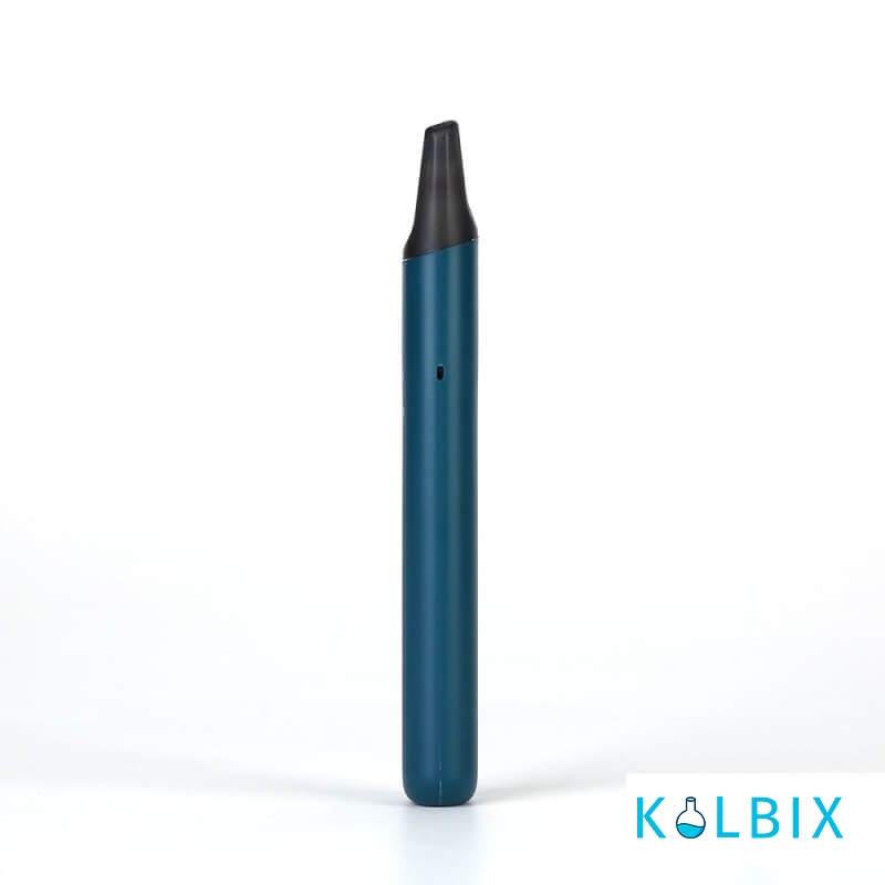 БАГАТОРАЗОВИЙ ELF BAR RF350 POD STARTER KIT 350MAH У ТЕМНО-ЗЕЛЕНОМУ КОЛЬОРІ