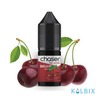 ЖИДКОСТЬ Chaser - Вишня 10 мл 20 мг НА СОЛЕВОМ НИКОТИНЕ СО ВКУСОМ вишни