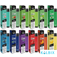 ОДНОРАЗКА AIRIS MEGA 2000 DISPOSABLE VAPE