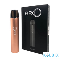 Стартовый набор Nolimit BRO Pod Kit в золотом цвете