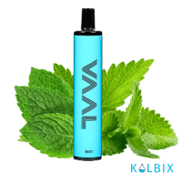 ОДНОРАЗОВАЯ POD СИСТЕМА JOYETECH VAAL 1500 DISPOSABLE POD KIT 950MAH ORANGE ICE СО ВКУСОМ МЯТЫ