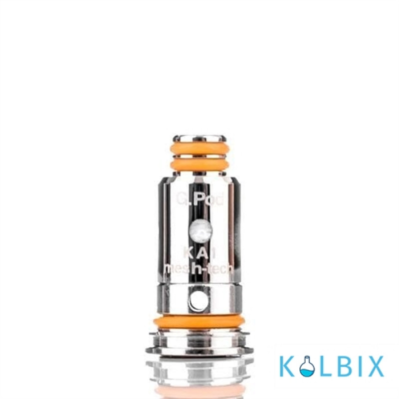 Змінний випаровувач GeekVape Aegis G Coil Mesh 0.6 Ом Pod-Formula (Original)