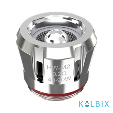 Змінний Віпарник Eleaf HW-M2 Multihole Coil 0.2 Ом