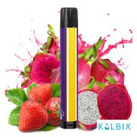 ОДНОРАЗКА AIRIS MEGA 2000 DISPOSABLE VAPE 5% СО ВКУСОМ ПИТАЙИ И КЛУБНИКИ